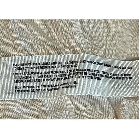 Anthropologie Daily Practice Eureka Dress NWT SZ 1X - Picture 10 of 14